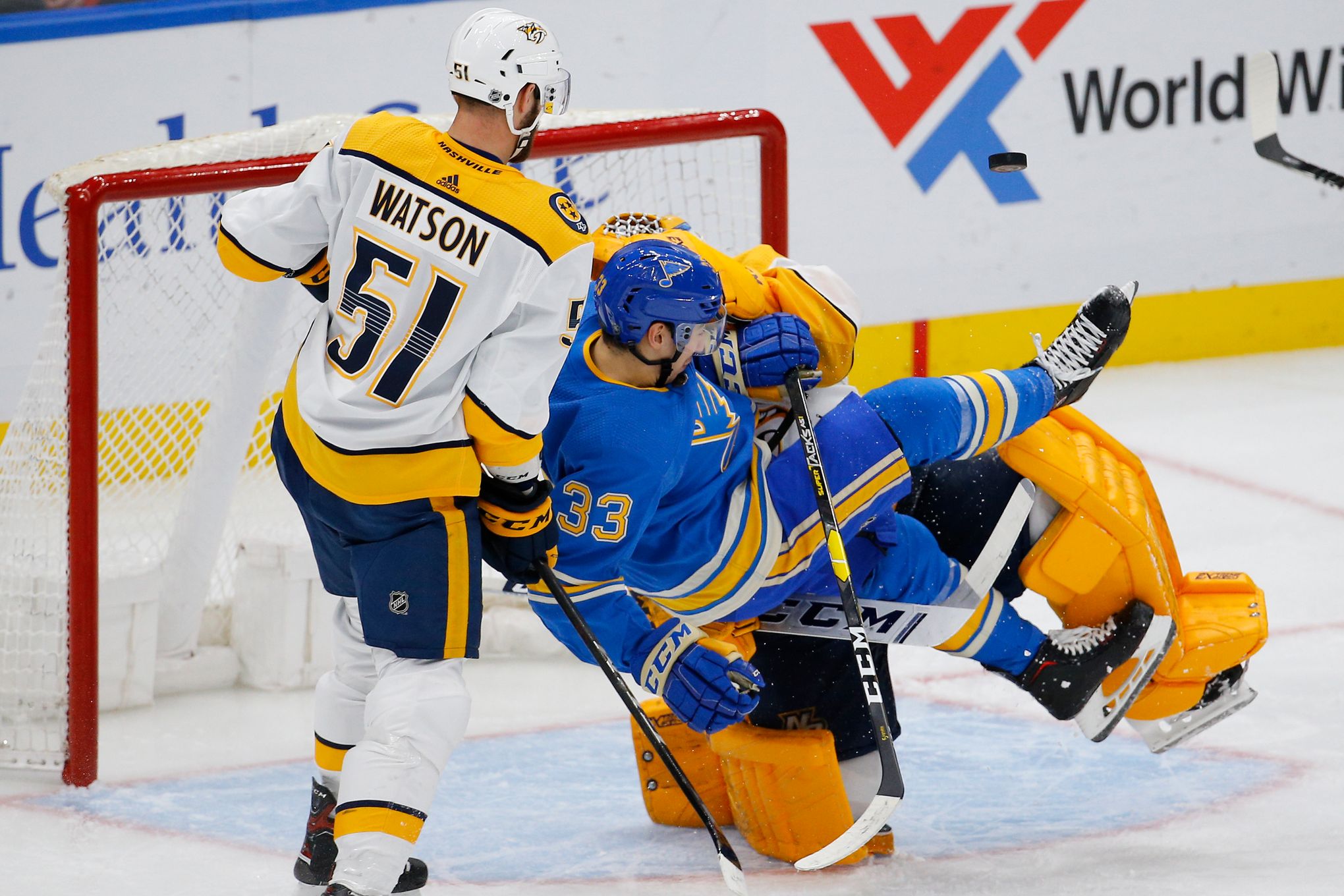 Predators: Mikael Granlund eager to help improve power play