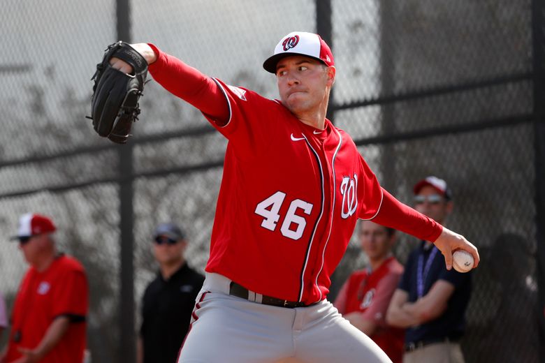 Patrick Corbin signs with Nationals