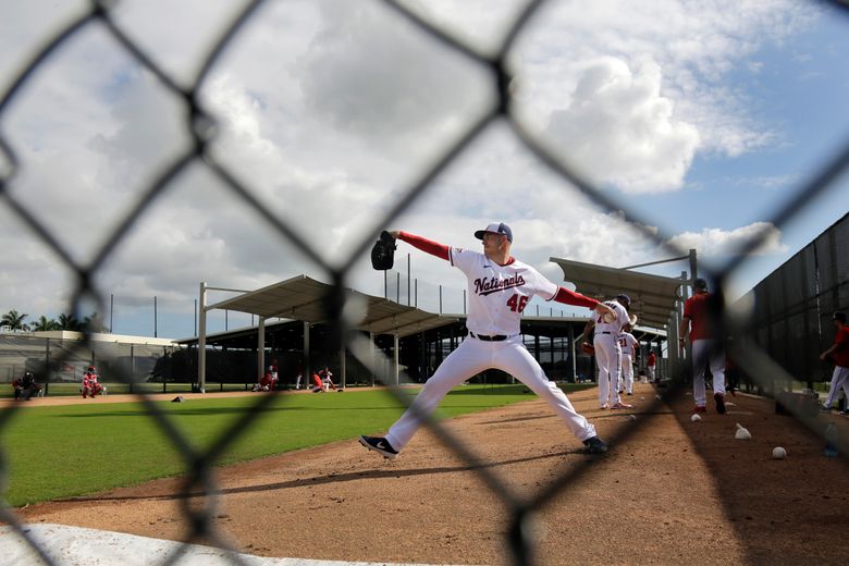 World Series: Nationals' Patrick Corbin becomes postseason relief