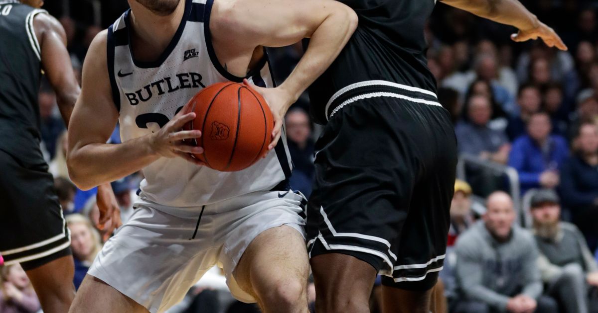 Friars’ lineup change works in 65-61 win over No. 16 Butler | The ...