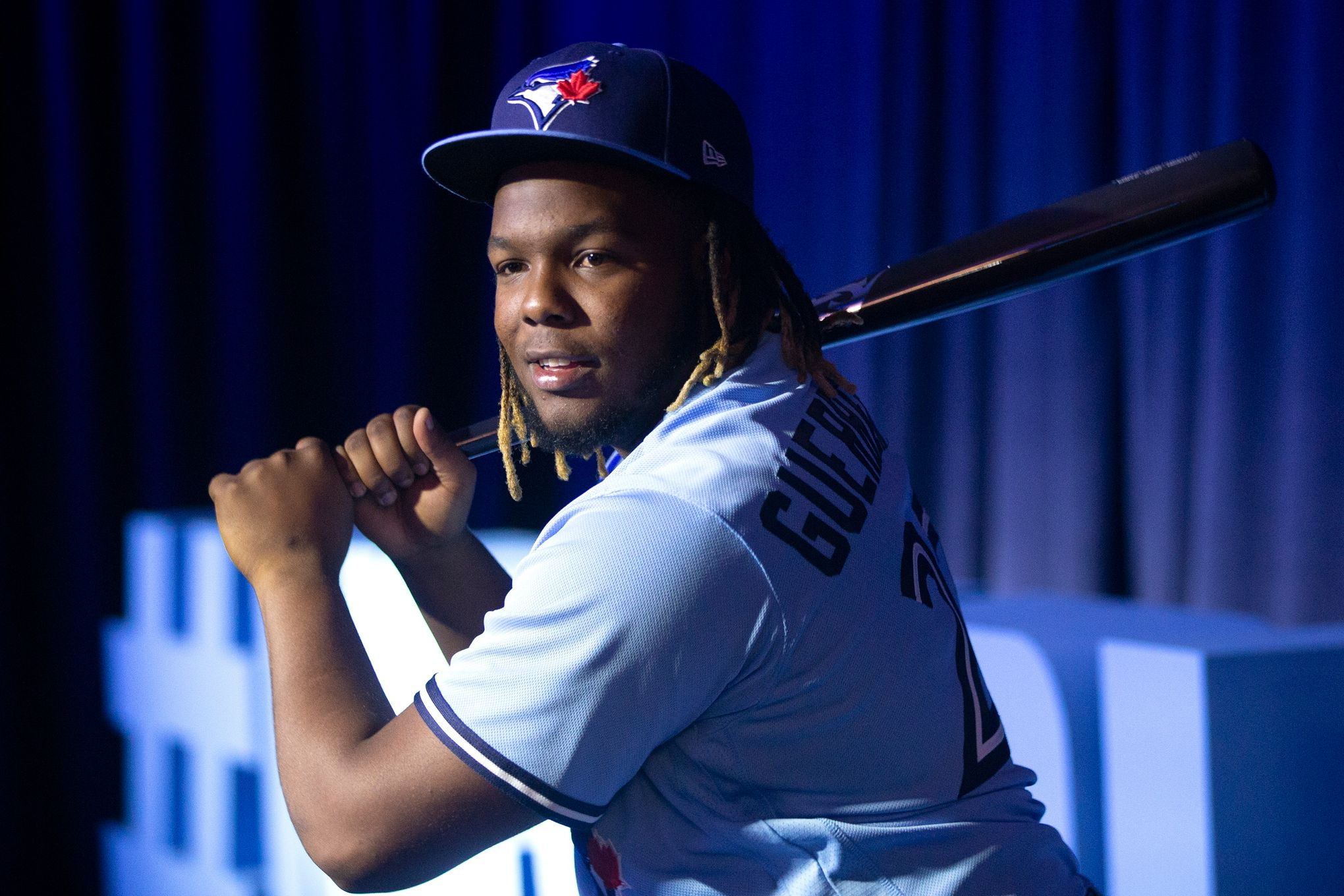 Vlad Jr. dropping weight: 'I got to work at once' after season