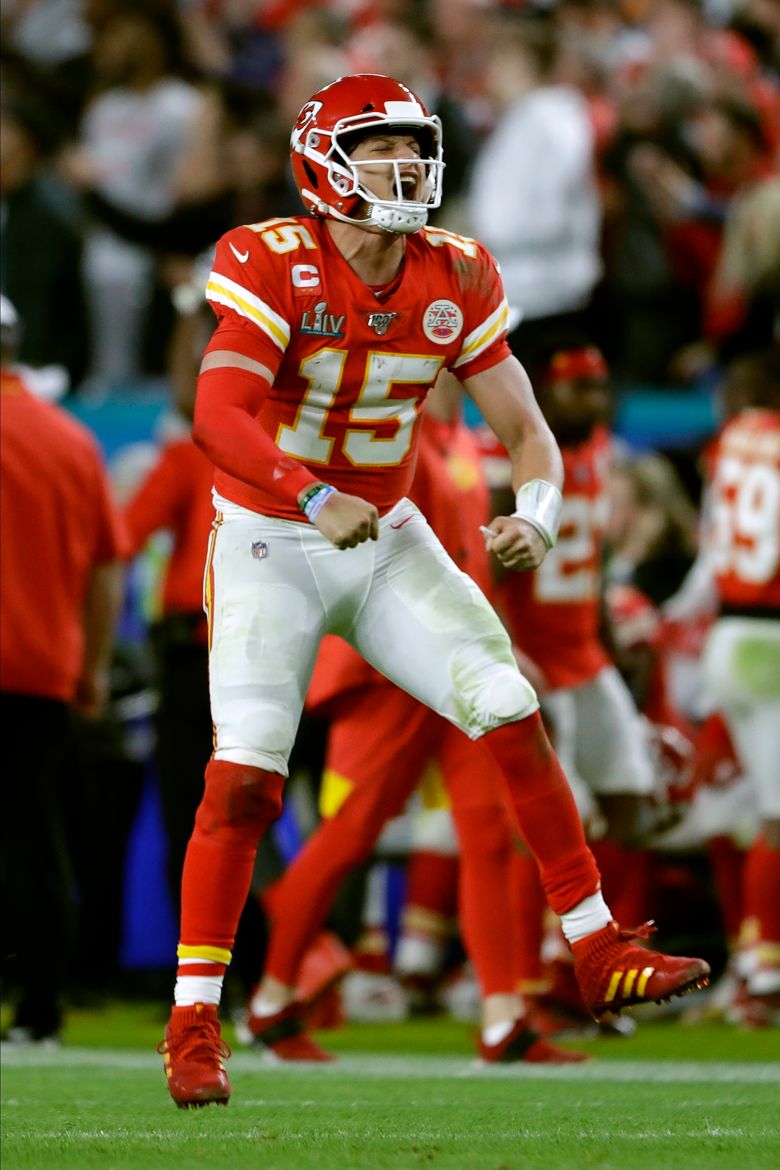 The Chiefs end 50-year wait for Super Bowl championship and give
