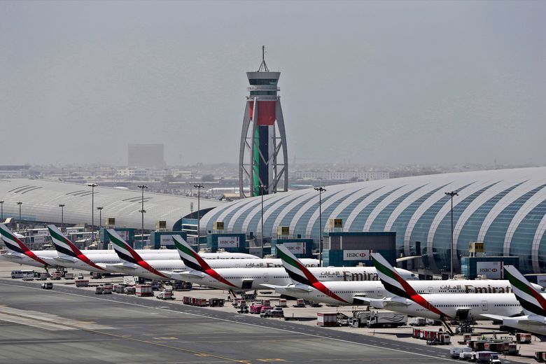 Dubai airport world's No. 1 for international travel | The