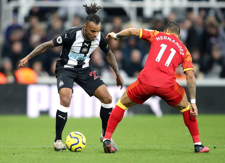 Norwich Held 0 0 By Newcastle In Epl As Relegation Looms The Seattle Times Norwich Held 0 0 By Newcastle In Epl As Relegation Looms The Seattle Times