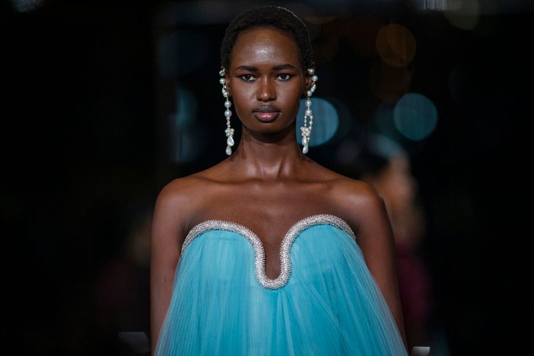 Prabal Gurung celebrates the churning creative energy of NYC | The Seattle Times Prabal Gurung celebrates the churning creative energy of NYC | The Seattle Times