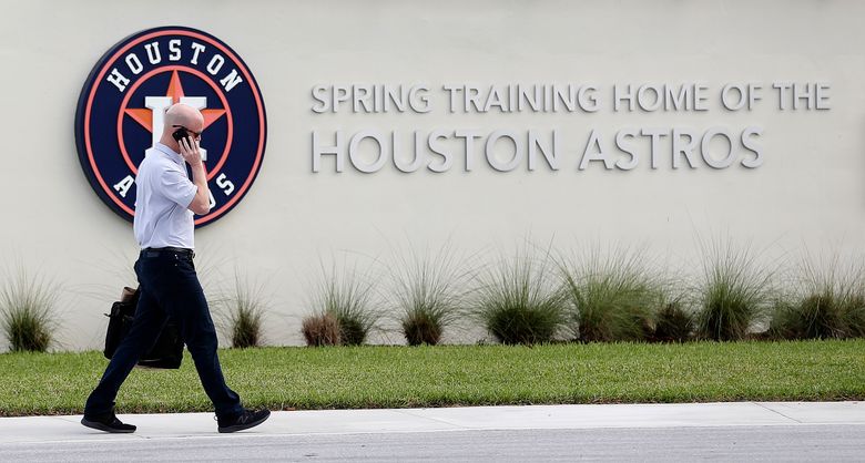 Astros name barred by Little Leagues near Williamsport