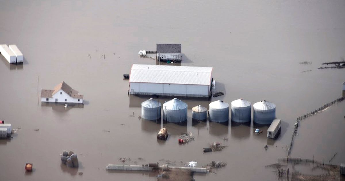 Flooding seems certain for some along the Missouri River The Seattle