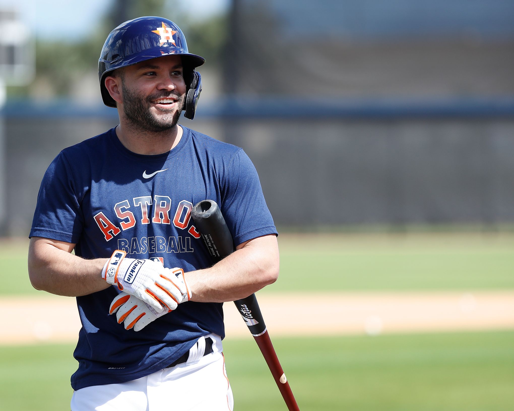 Houston Astros join Lufkin Little League bandwagon