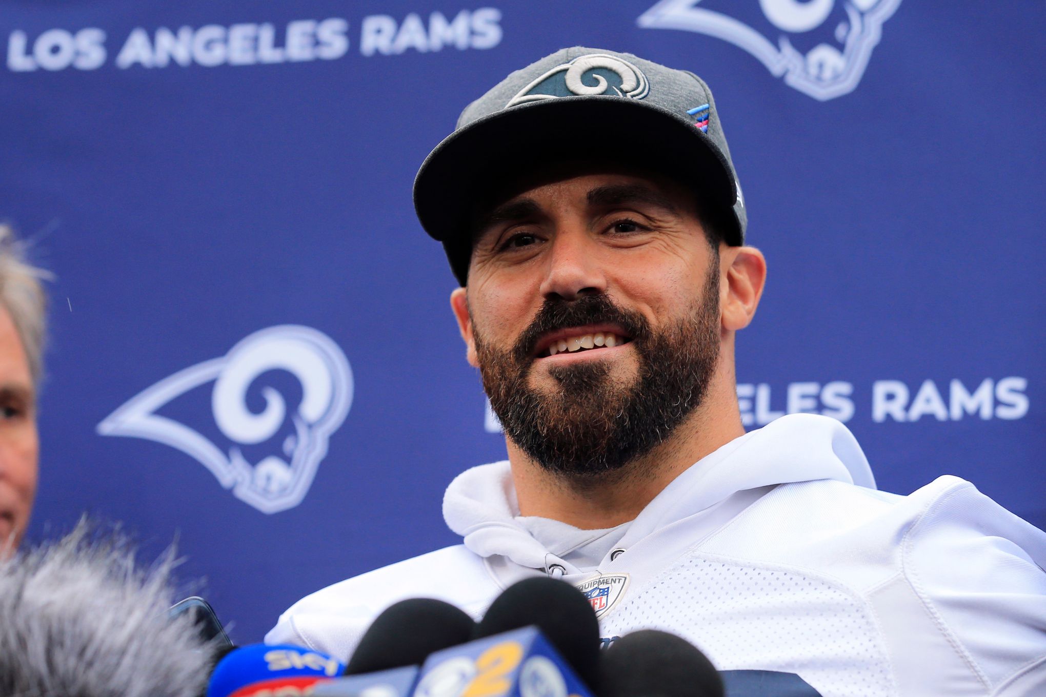 Why Eric Weddle came out of retirement to join the Rams for