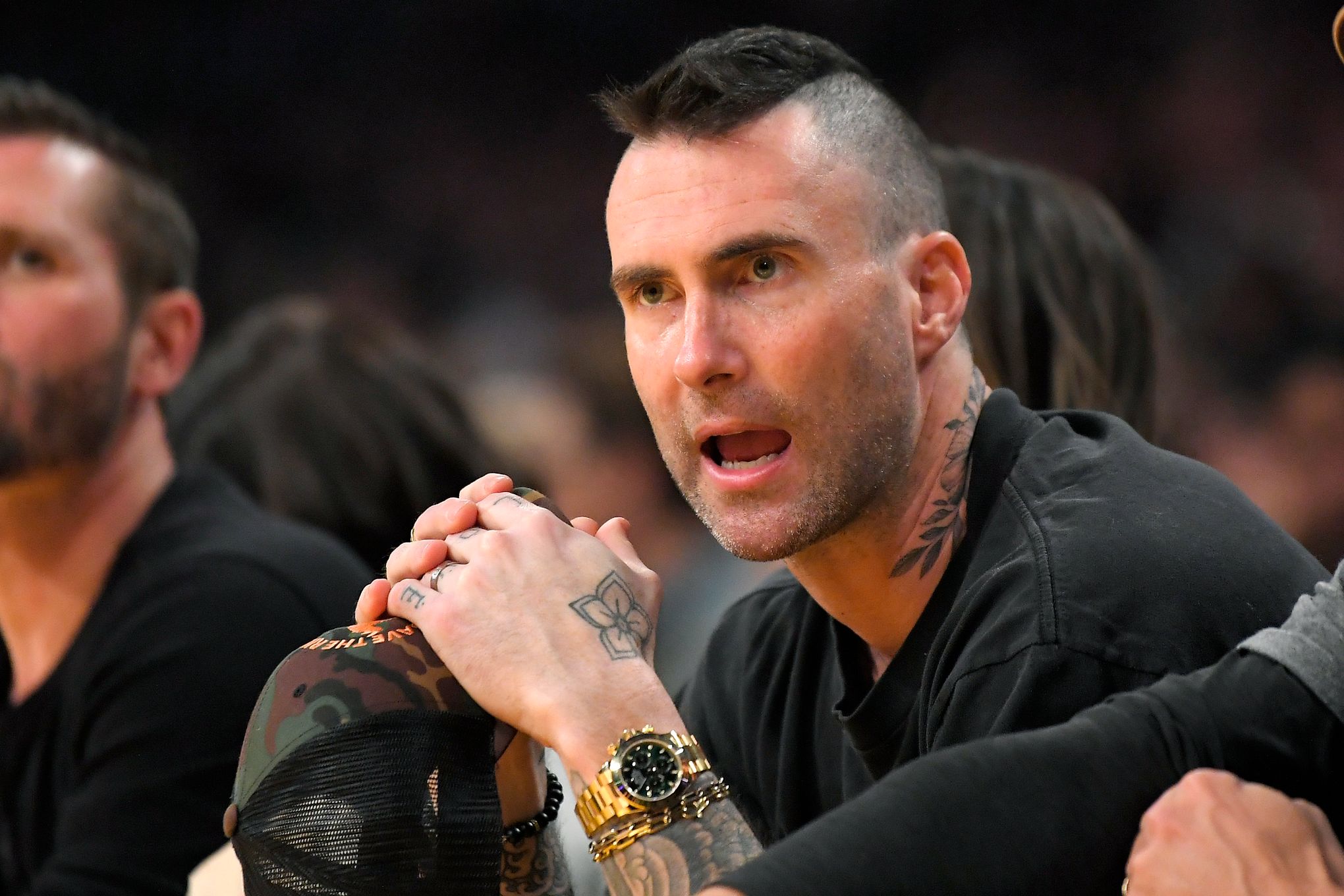 Maroon 5 Super Bowl Halftime Show Review - At Least Adam Levine