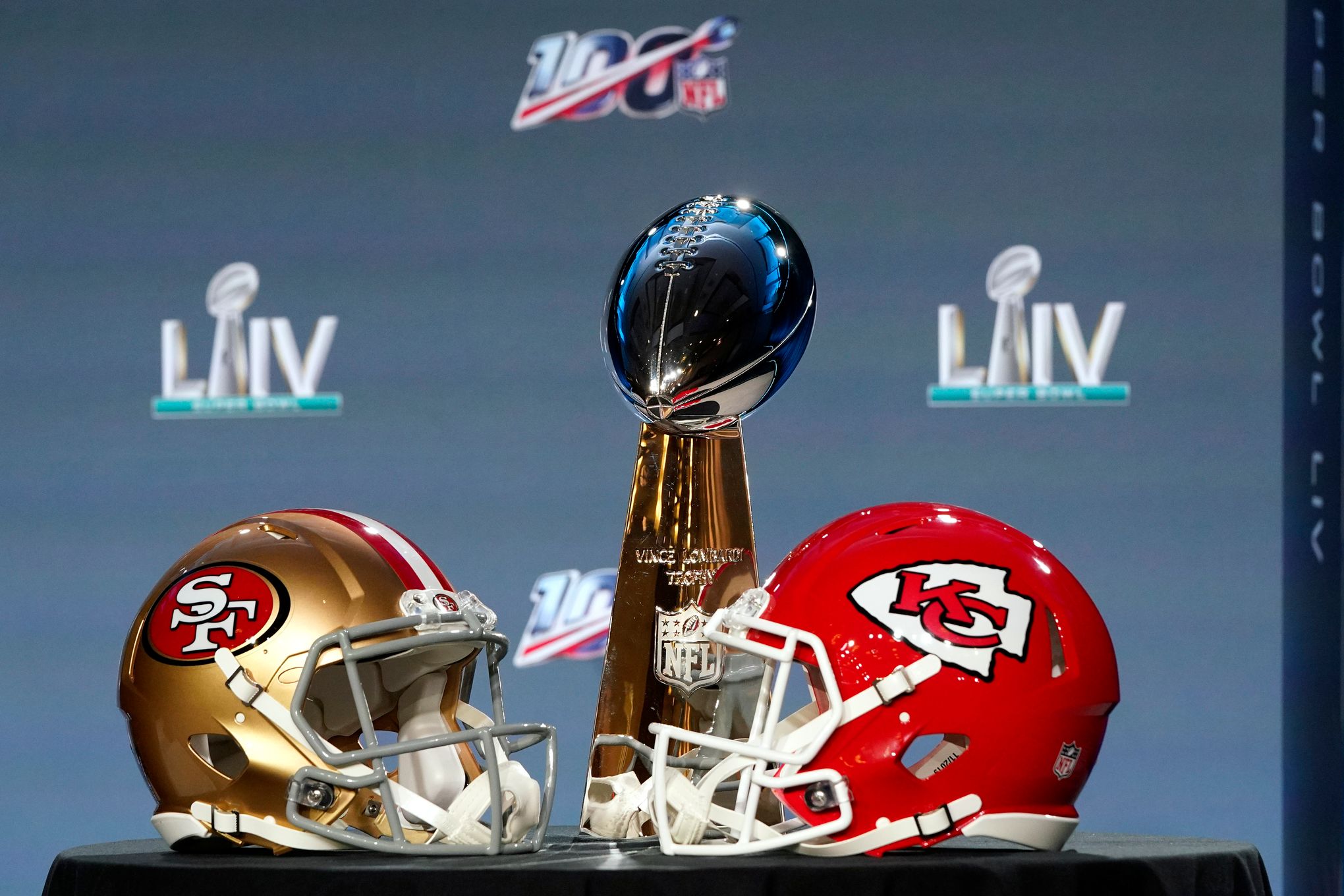 Hall of Fame Unveils Super Bowl LV Vince Lombardi Trophy