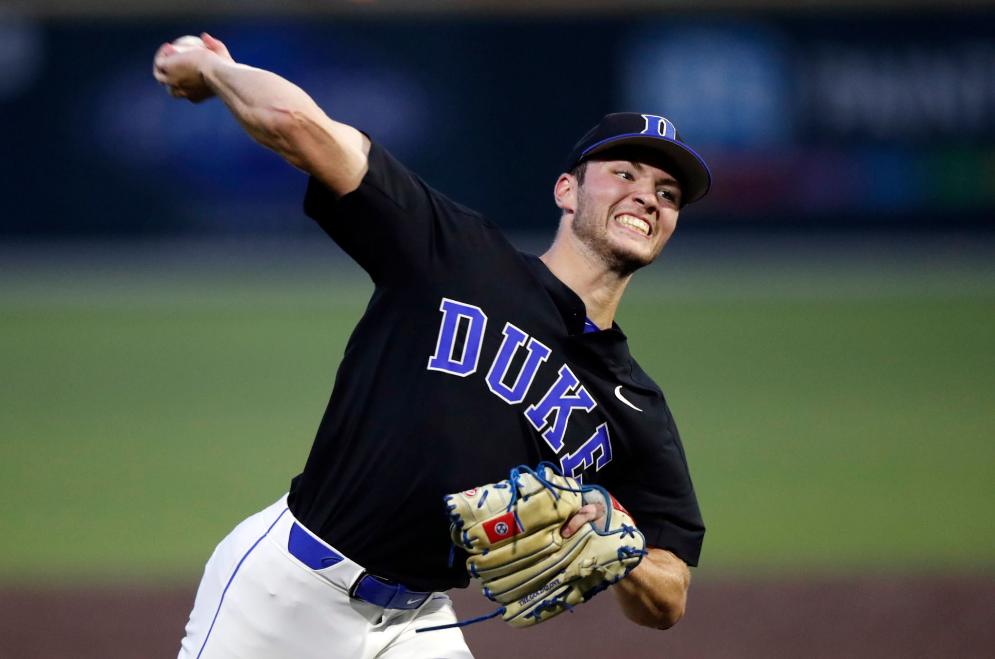 FSU baseball shuts out Duke to begin weekend series