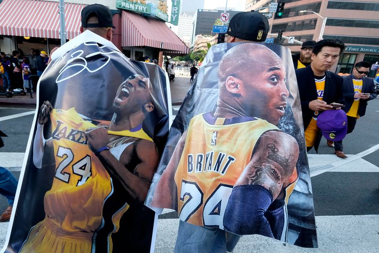 Kobe Bryant's Daughter Gianna Has Her Jersey Retired At School