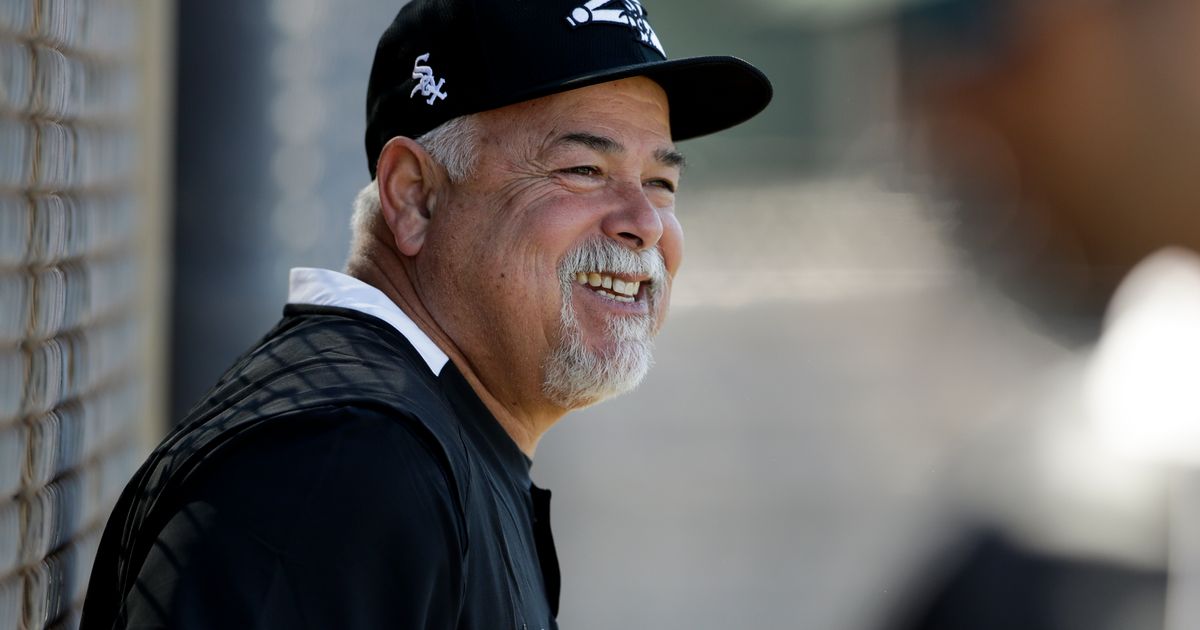 Talkin' lineups: Rick Renteria hints at how he'll stack up White