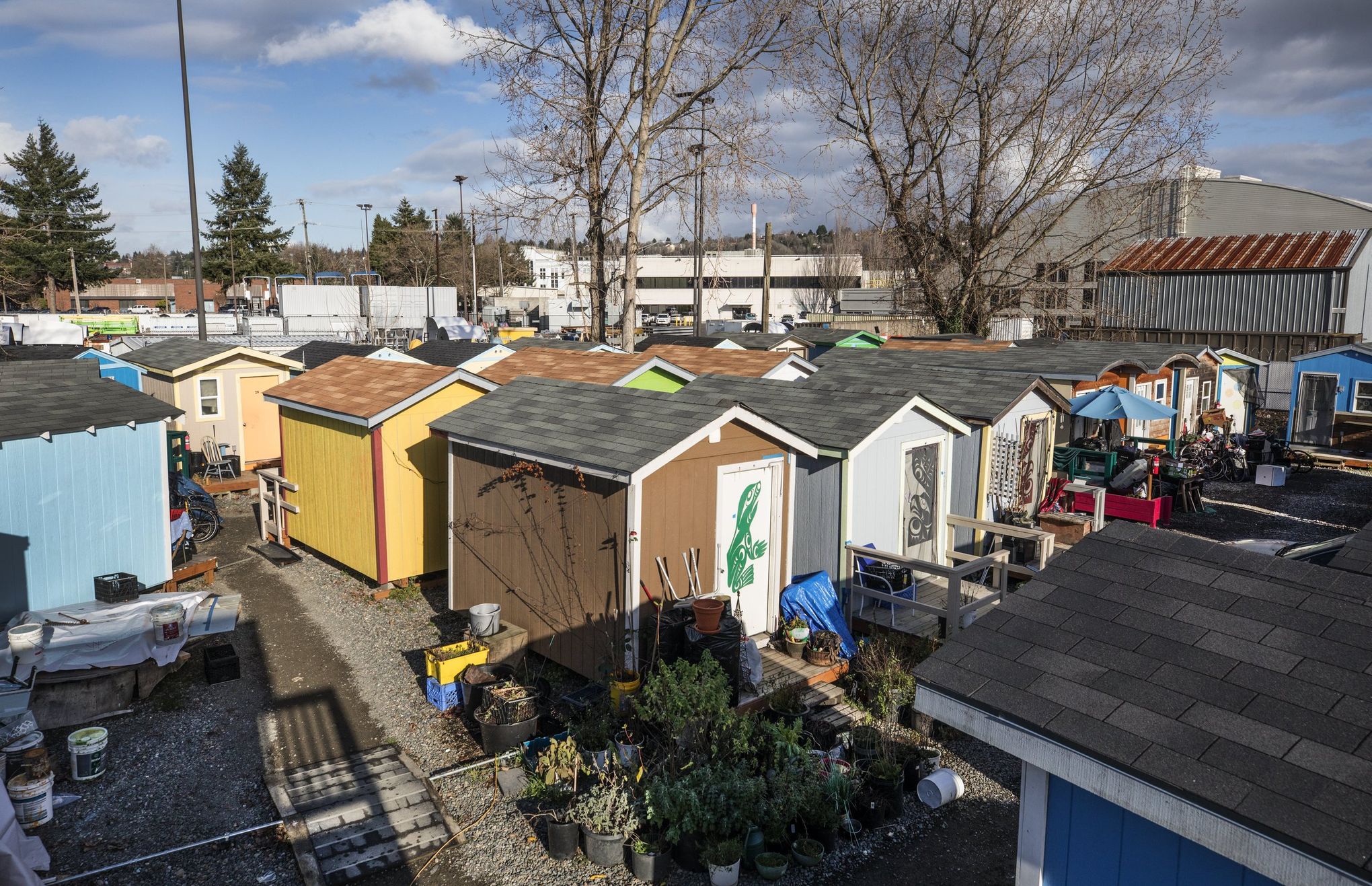 Seattle mayor to expand shelter space available for homeless as a result of  coronavirus outbreak | The Seattle Times