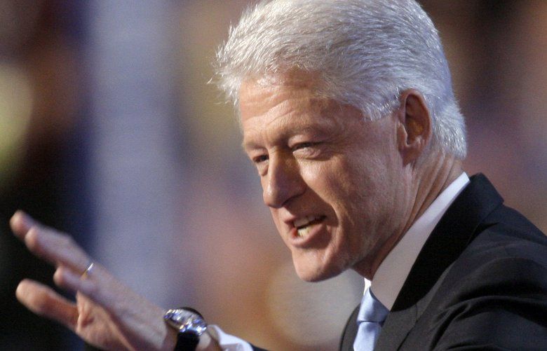 Bill Clinton Still No Apology For Monica Lewinsky But He Feels ‘terrible That Affair Defined 7710