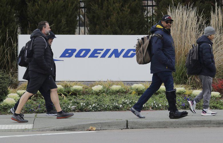 Boeing Engineering Union Splits Over Contract Extension, Producing Two ...