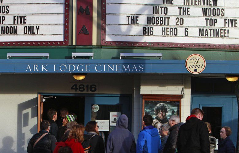 Most movie theaters in Seattle plan to remain open amid new coronavirus