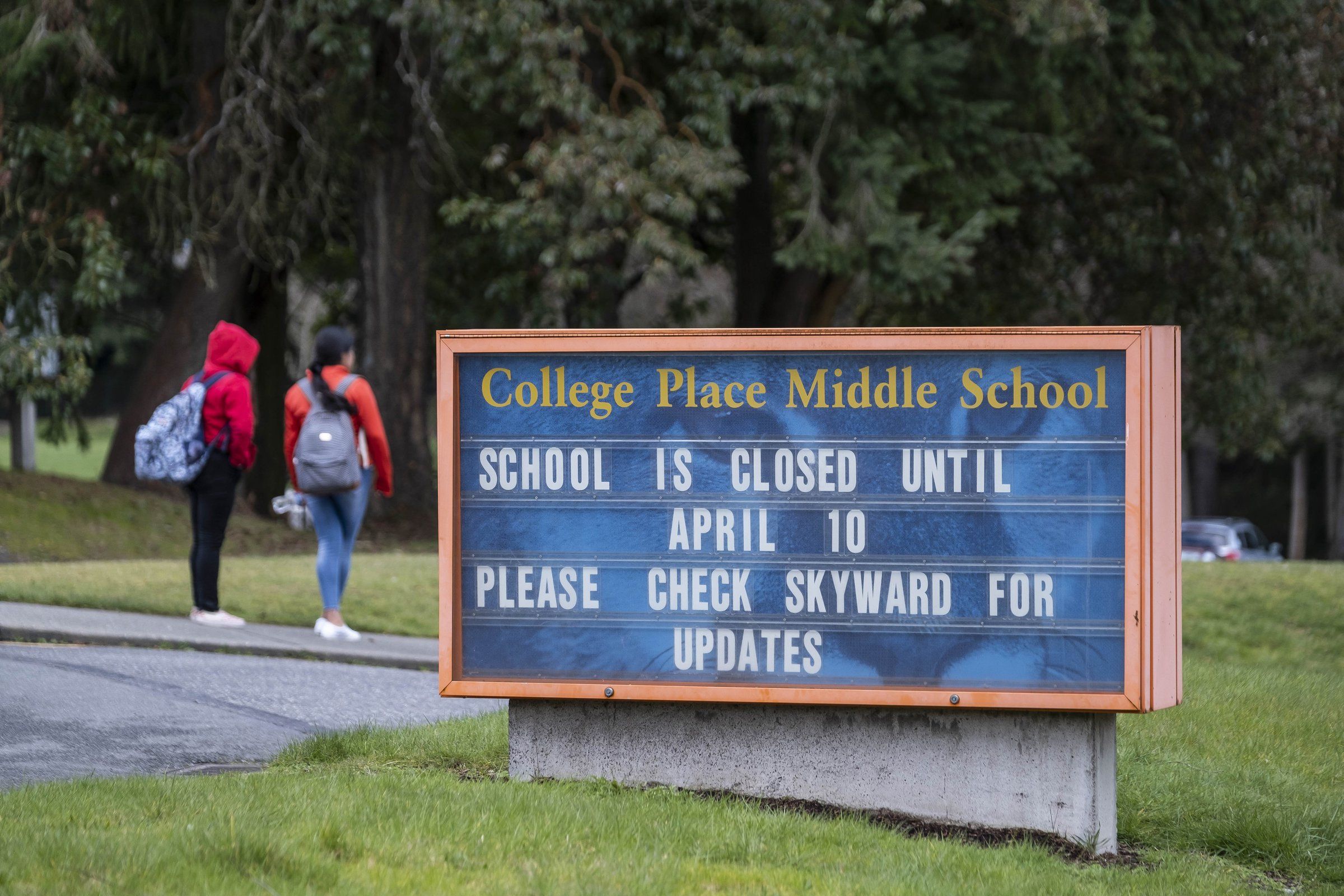 Major school closures are coming to Washington. But what does