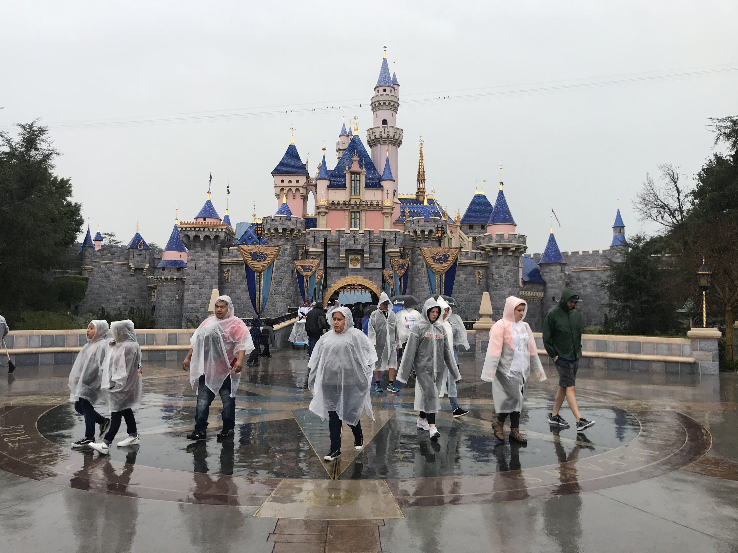 Disneyland closing in response to coronavirus The Seattle Times