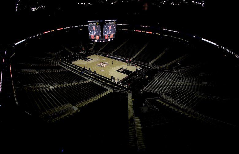 Sideline Chatter March Madness sure has different meaning this year