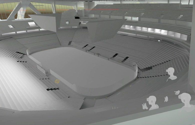 We Took A Virtual Tour Of The Keyarena Renovations Heres A Look At