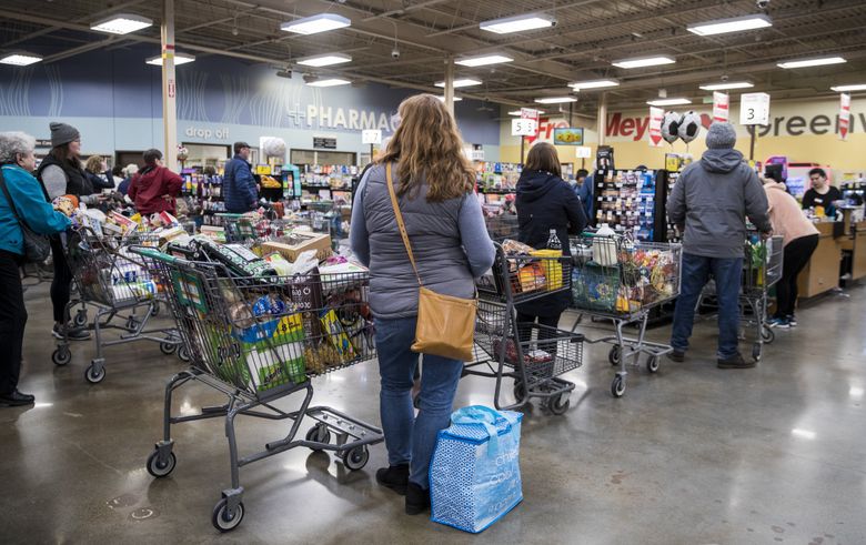 What it's like to work in a grocery store during COVID-19 - North