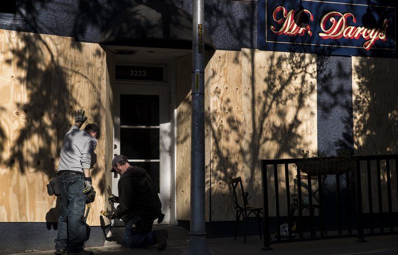 Eviction measures offer some help for small businesses during coronavirus crisis, but not long