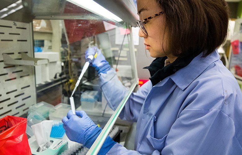 From $10 to $1,000, donations are pouring in to boost UW Virology lab’s ...