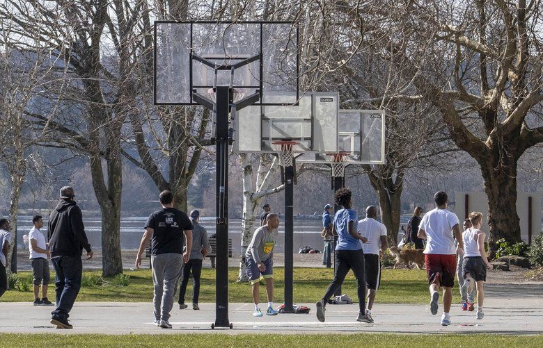 Seattle, King County and several other cities close playgrounds and