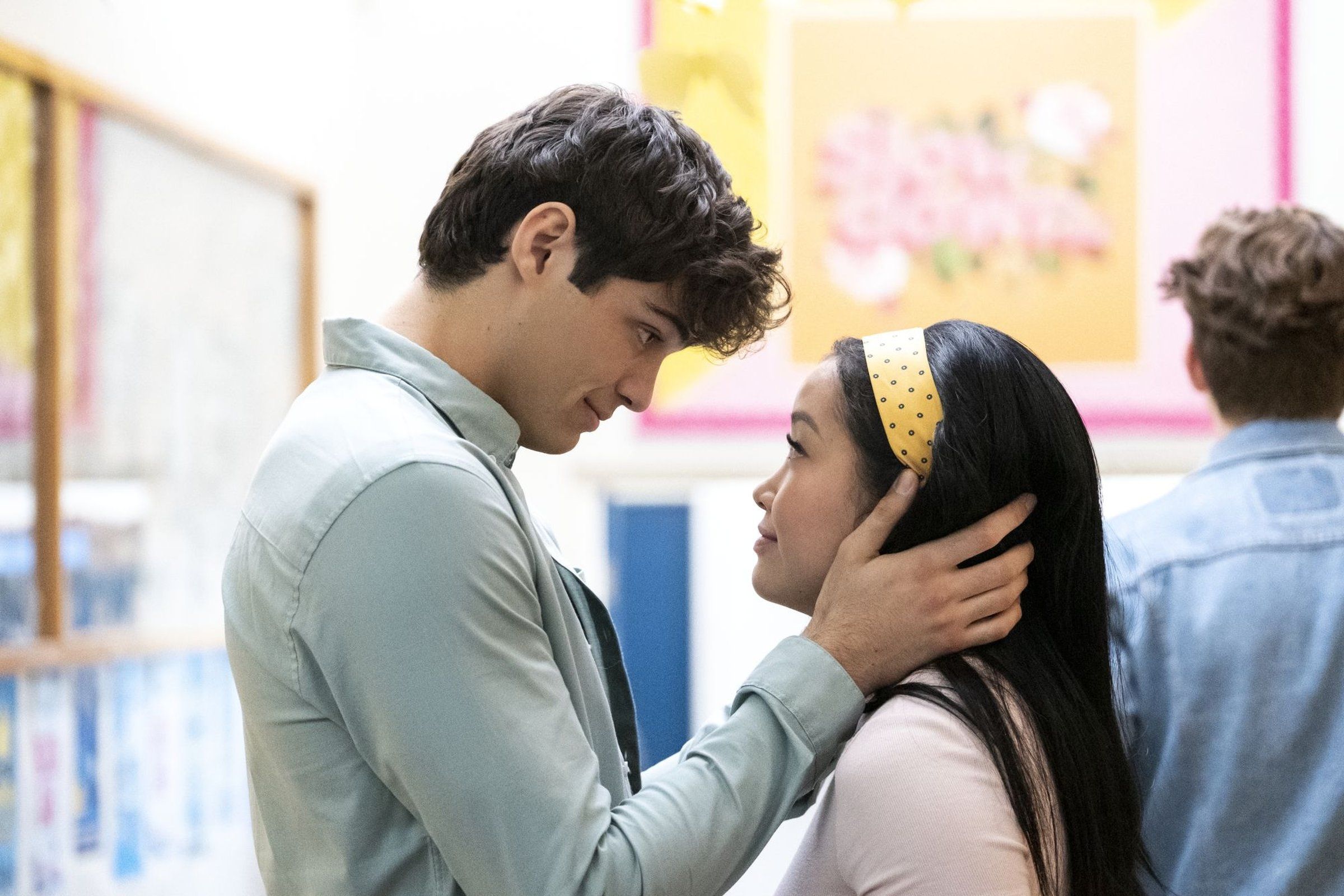 To all the boys i loved before best sale movie online