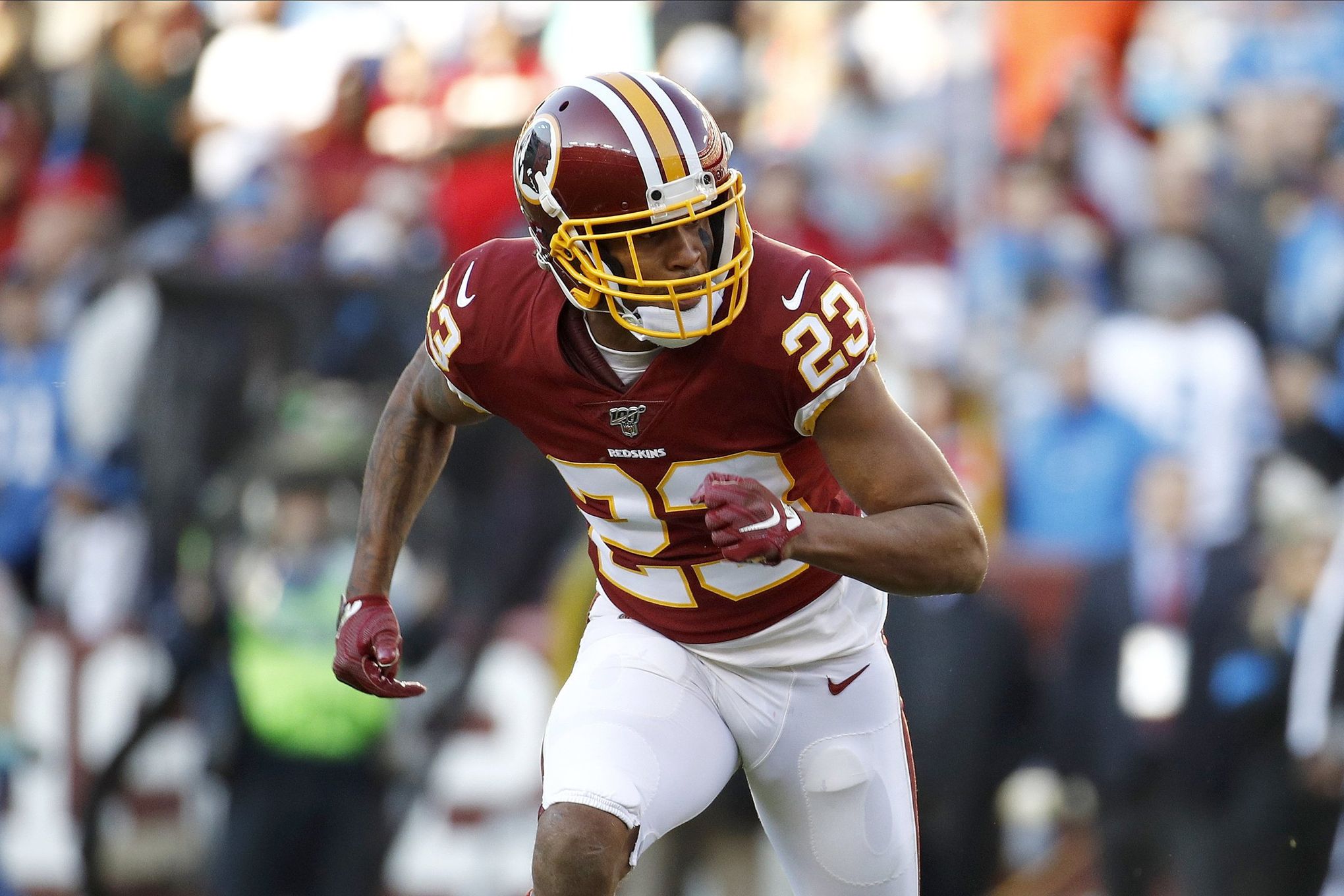 Former Seattle Seahawks corner Quinton Dunbar signs with Detroit