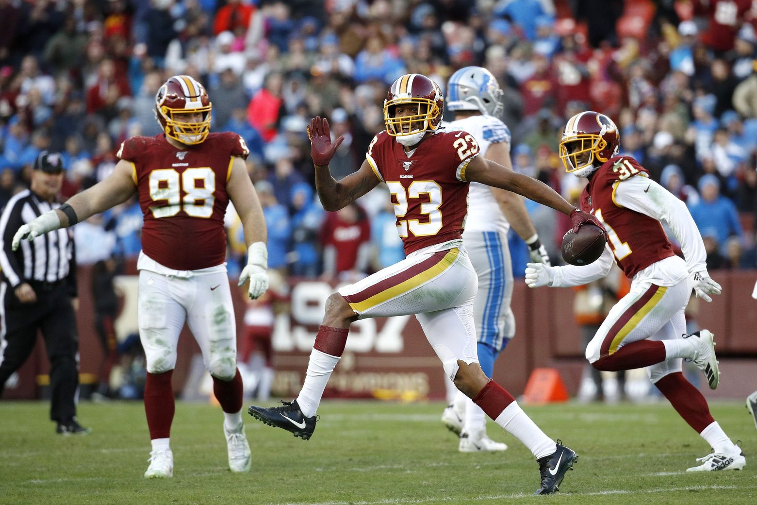 Why Seahawks Trade for Quinton Dunbar Doesn't Spell Doom for Tre