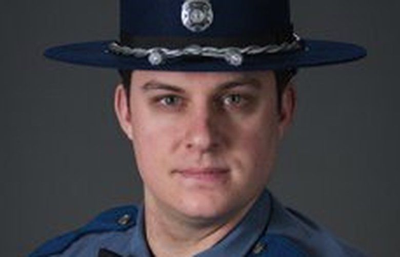 WA State Patrol  @wastatepatrol
It is with great sadness that we report the passing of Trooper Justin R. Schaffer, who died in the line of duty today. Justin passed away at the age of 28 after serving 7 years with WSP. This is a time of enormous grief for our agency, family and the community he served. 3/24/20