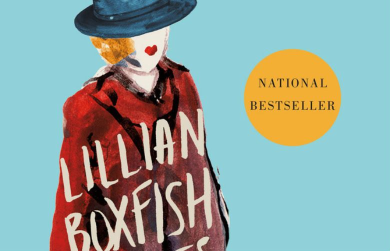 Read Moira’s Book Club’s online discussion of ‘Lillian Boxfish Takes a ...
