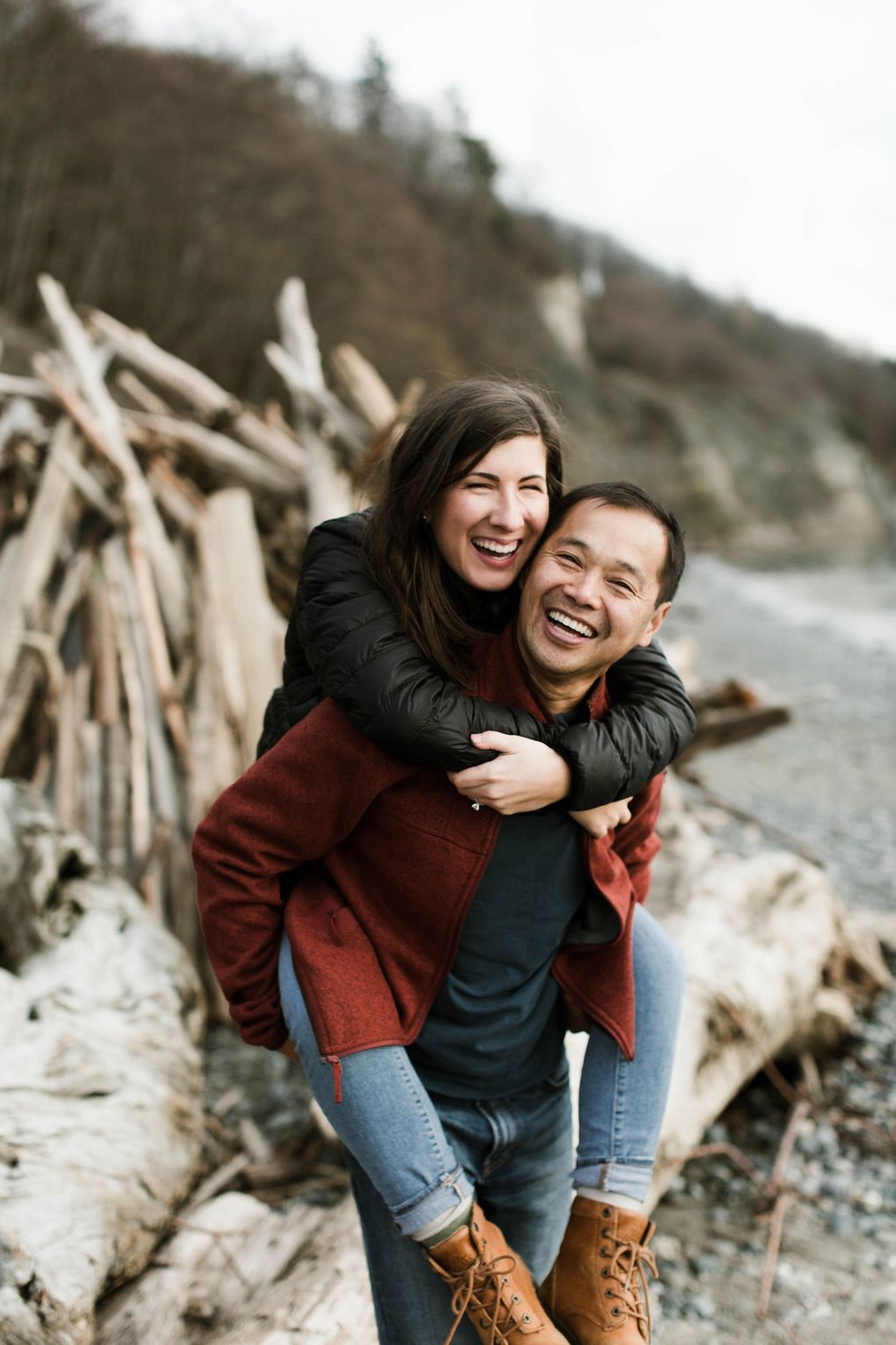 Chelsea Mitchell and Tri Hua rescheduled their wedding for September. It had been planned for Sunday, April 5. (Courtesy of Mary Hannah Harte Photography)