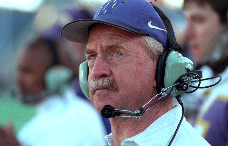 Former University of Washington head coach and defensive coordinator Jim Lambright has died at 77.
