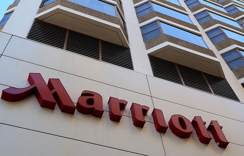Marriott Says New Data Breach Affects 52 Million Guests The Seattle Times