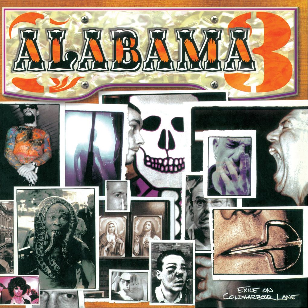 Cover for ”Exile on Coldharbour Lane” by the Alabama 3. (Andy O’Connell)