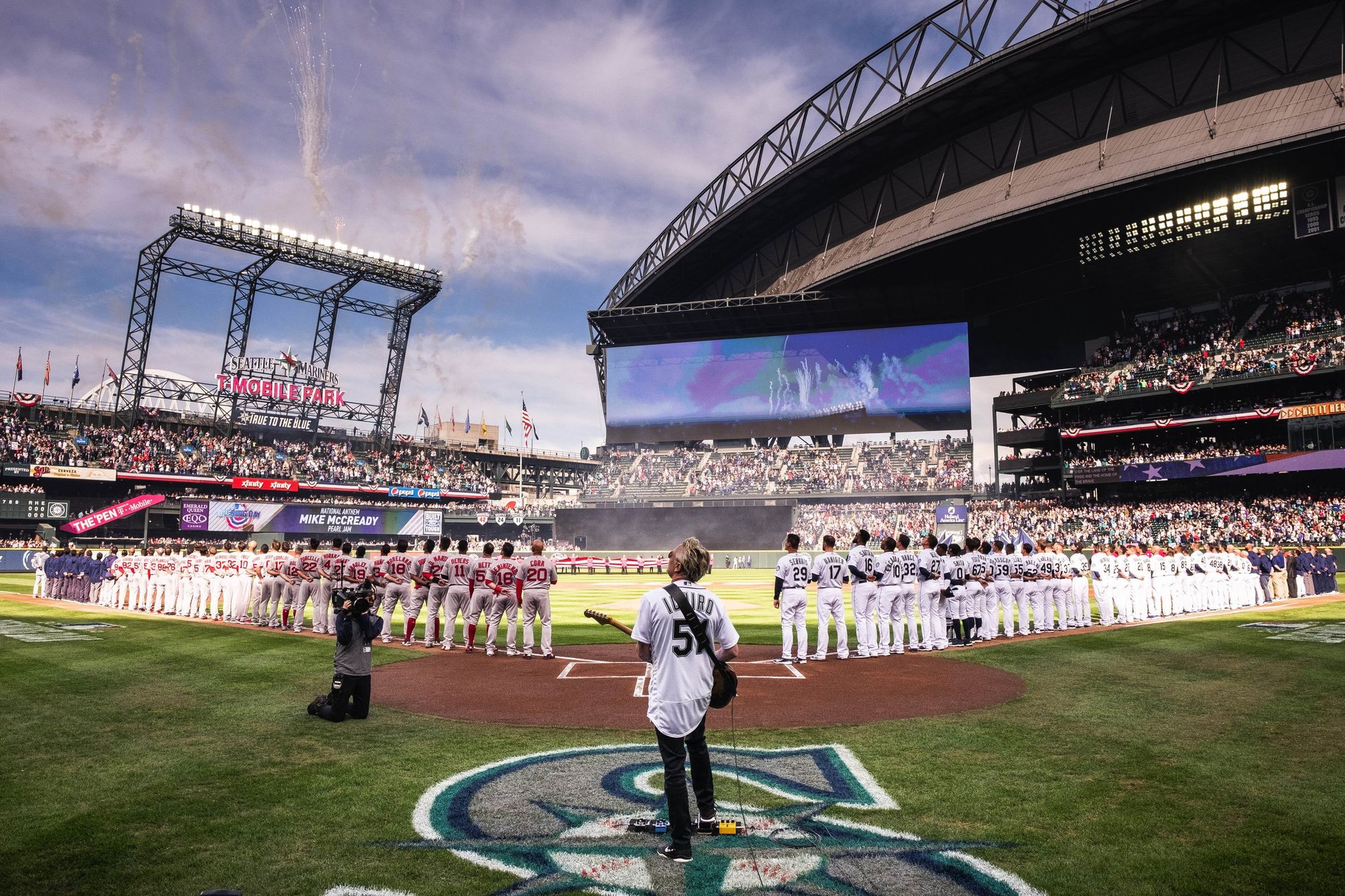 Seattle Mariners baseball game at T-Mobile Park - Travelers -  Recommendations Tips where to fly, where to travel and what to do!