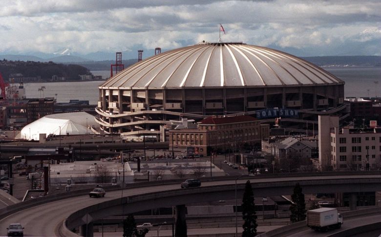 Kingdome - History, Photos & More of the former NFL stadium of the Seattle  Mariners