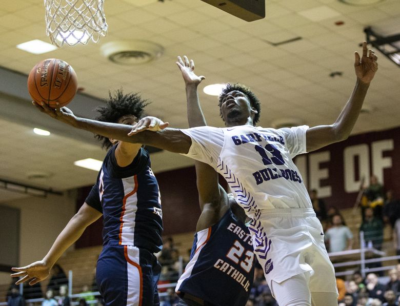 Jacob Tyler - Basketball Sports Photography Magazine Cover