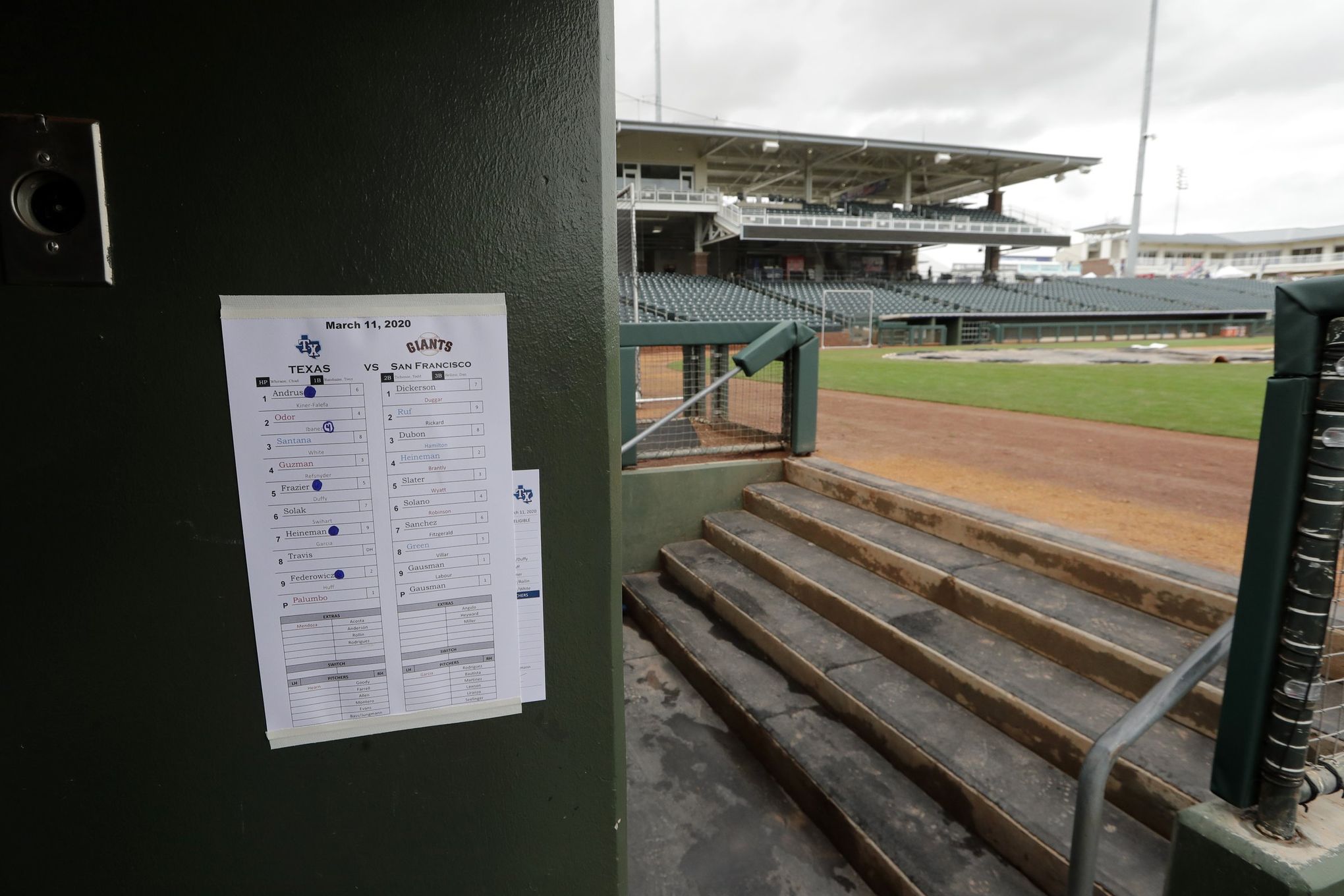 Mariners latest club to shut down spring training operations - The Columbian