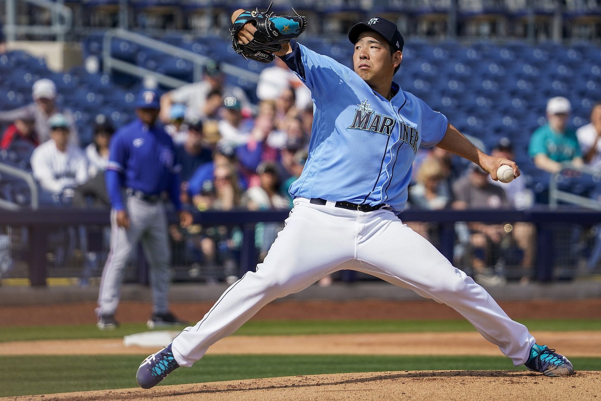 Mariners Sunday mailbag: What to make of Yusei Kikuchi's up and