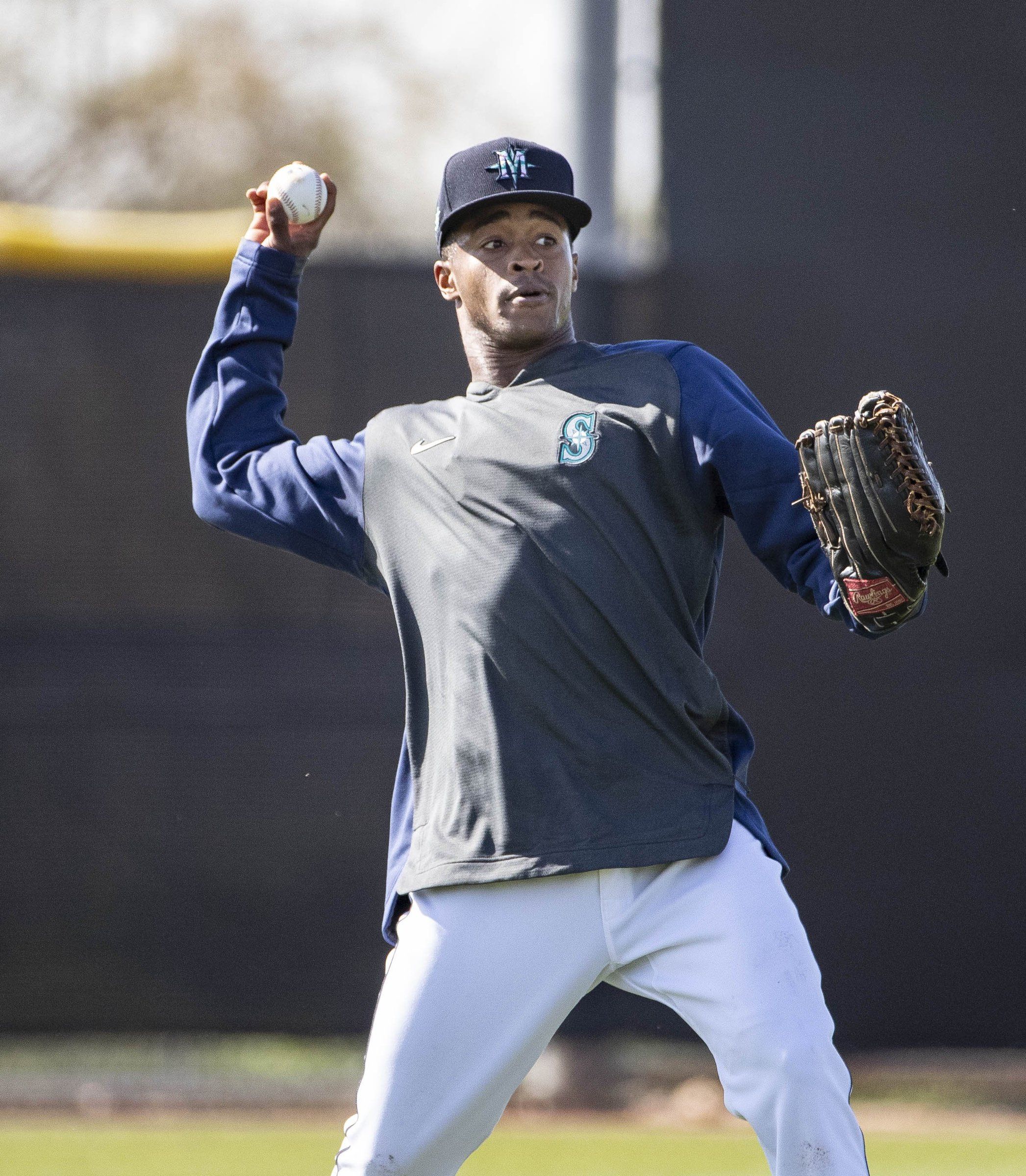 Mallex Smith on his 2019 performance with the Mariners