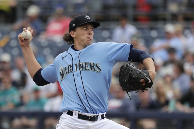 Manny Banuelos goes two innings for Angels