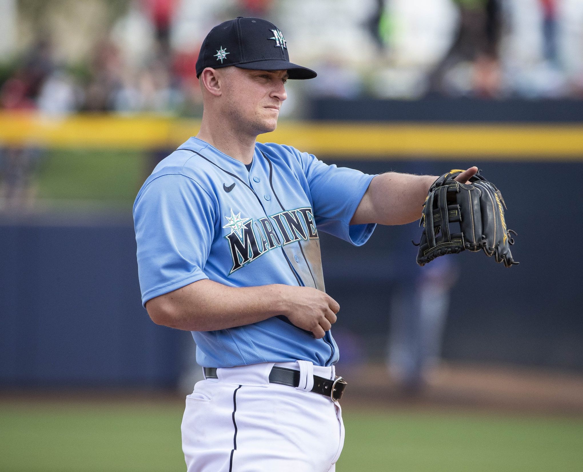 Seattle Mariners ON Tap on X: Kyle Seager, a Seattle Mariners