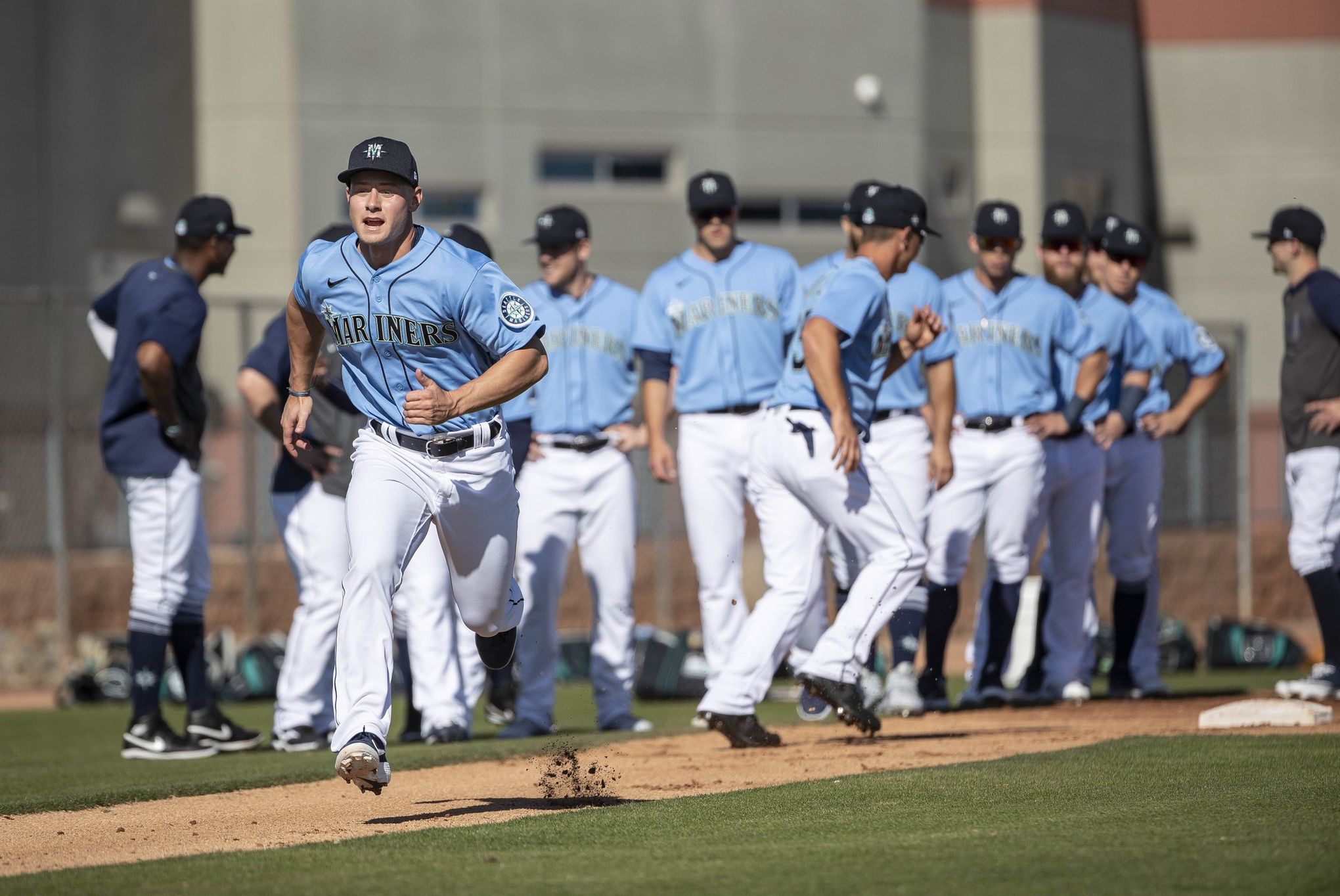 6 Mariners spring training observations