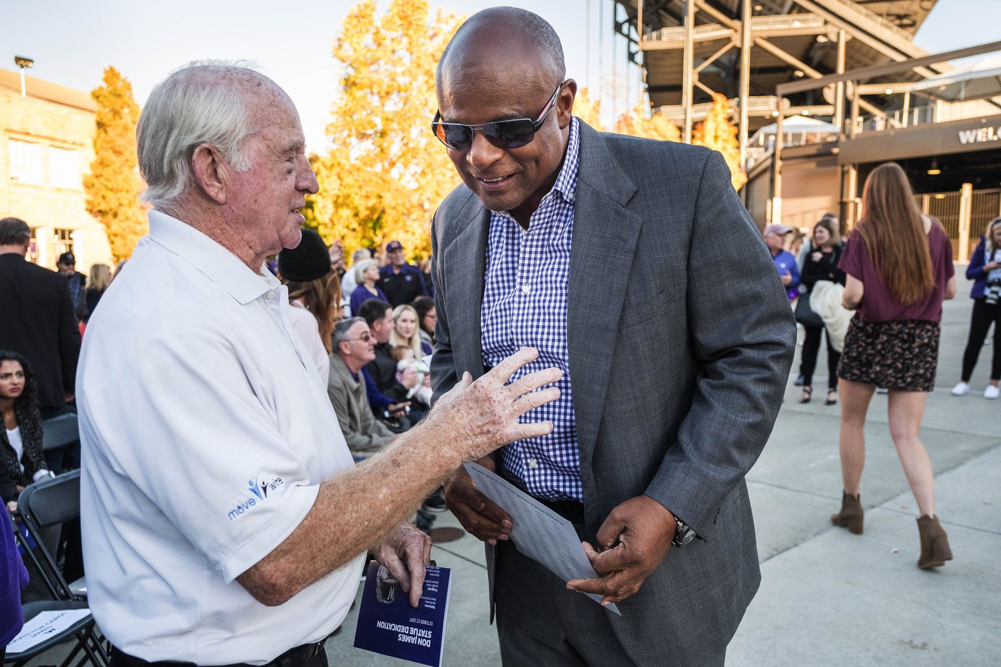 Husky Legend Highlights: Warren Moon 