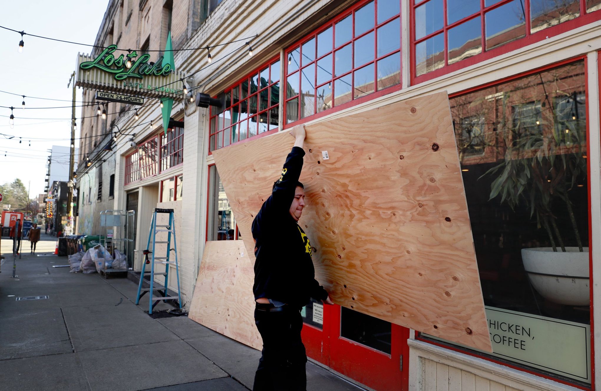 Brand New Business Alert Yakima: Play/Café Gearing Up to Open!